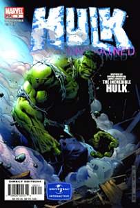 Hulk: Unchained (2003) #003