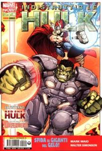 Hulk E I Difensori (2012) #019