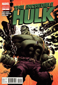 Incredible Hulk (2011) #001