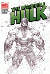 Incredible Hulk (2011) #001