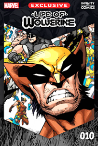 Life of Wolverine Infinity Comic (2022) #010