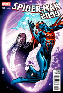 Spider-Man 2099 (2014) #005