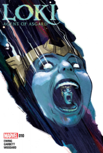 Loki: Agent Of Asgard (2014) #010