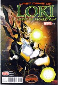 Loki: Agent Of Asgard (2014) #015