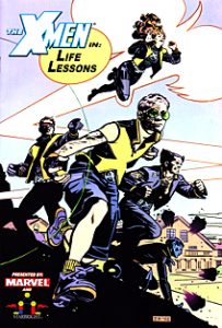 X-Men: Life Lessons (2002) #001