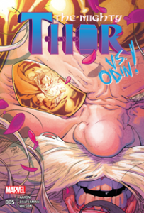 Mighty Thor (2016) #005