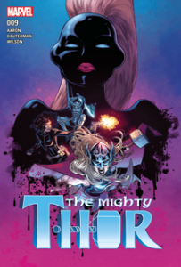 Mighty Thor (2016) #009