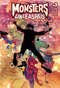 Monsters Unleashed (2017) #003