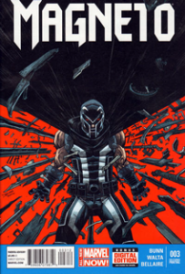 Magneto (2014) #003