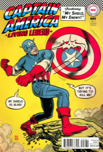 Captain America: Living Legend (2013) #003