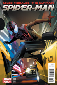 Miles Morales: Ultimate Spider-Man (2014) #001