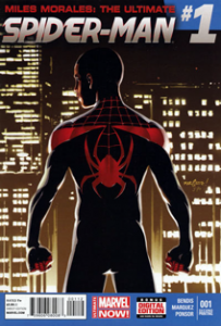 Miles Morales: Ultimate Spider-Man (2014) #001