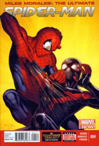 Miles Morales: Ultimate Spider-Man (2014) #004