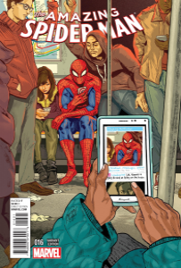 Amazing Spider-Man (2014) #016