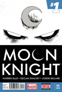 Moon Knight (2014) #001