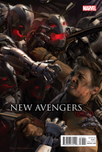 New Avengers (2013) #033