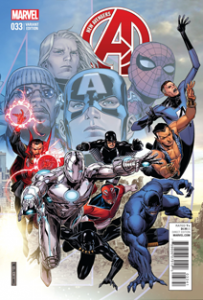 New Avengers (2013) #033