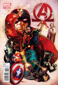 New Avengers (2013) #033