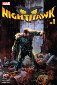 Nighthawk (2016) #001