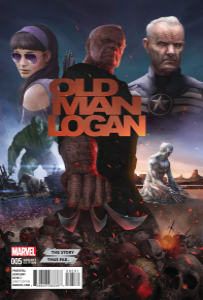 Old Man Logan (2016) #005