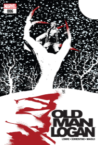 Old Man Logan (2016) #006