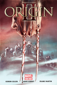 Origin II (2014) #001