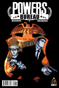 Powers: Bureau (2013) #001