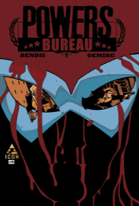 Powers: Bureau (2013) #010