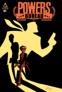 Powers: Bureau (2013) #008