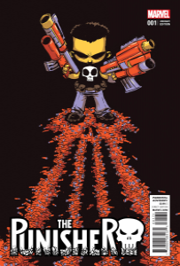 The Punisher (2016) #001