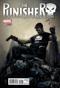 The Punisher (2016) #001