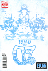 Road To Oz (2012) #002