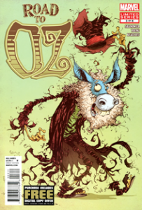 Road To Oz (2012) #003