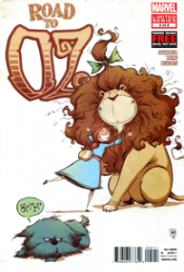 Road To Oz (2012) #005