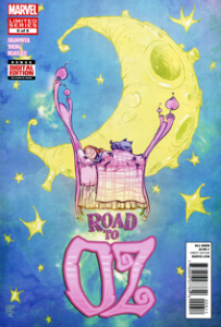 Road To Oz (2012) #006
