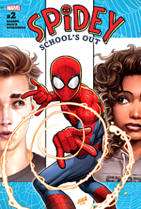Spidey: School&#039;s Out (2018) #002