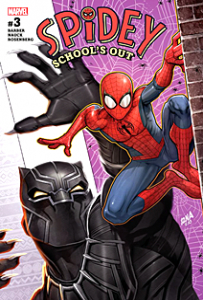 Spidey: School&#039;s Out (2018) #003