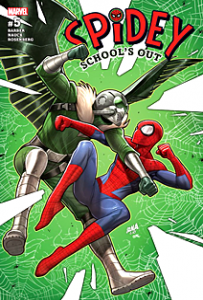 Spidey: School&#039;s Out (2018) #005