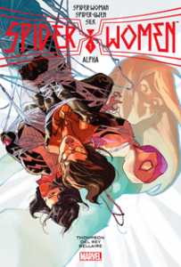 Spider-Women: Alpha (2016) #001