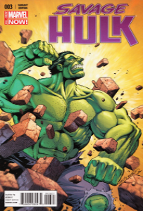 Savage Hulk (2014) #003