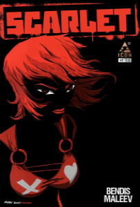 Scarlet (2010) #002