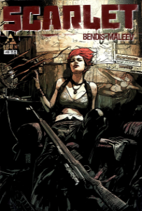 Scarlet (2010) #003