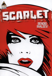 Scarlet (2010) #005