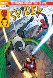 Spidey (2016) #006