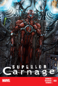 Superior Carnage (2013) #002