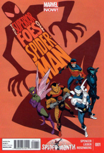 The Superior Foes Of Spider-Man (2013) #001
