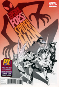 The Superior Foes Of Spider-Man (2013) #001