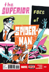 The Superior Foes Of Spider-Man (2013) #012