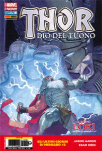 Thor (1999) #188