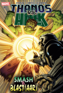 Thanos Vs. Hulk (2015) #003